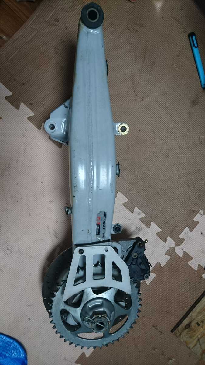 アプリリア RS50 純正プロアーム 流用に NS-1 TZR50R NS50F アプリリア RS50 純正プロアーム 流用に NS-1 TZR50R NS50F