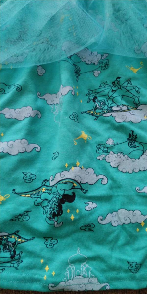 新品 アラジン ジャスミン なりきり ワンピース ディズニー ディズニープリンセス 女の子 子供服 100 の落札情報詳細 ヤフオク落札価格情報 オークフリー スマートフォン版