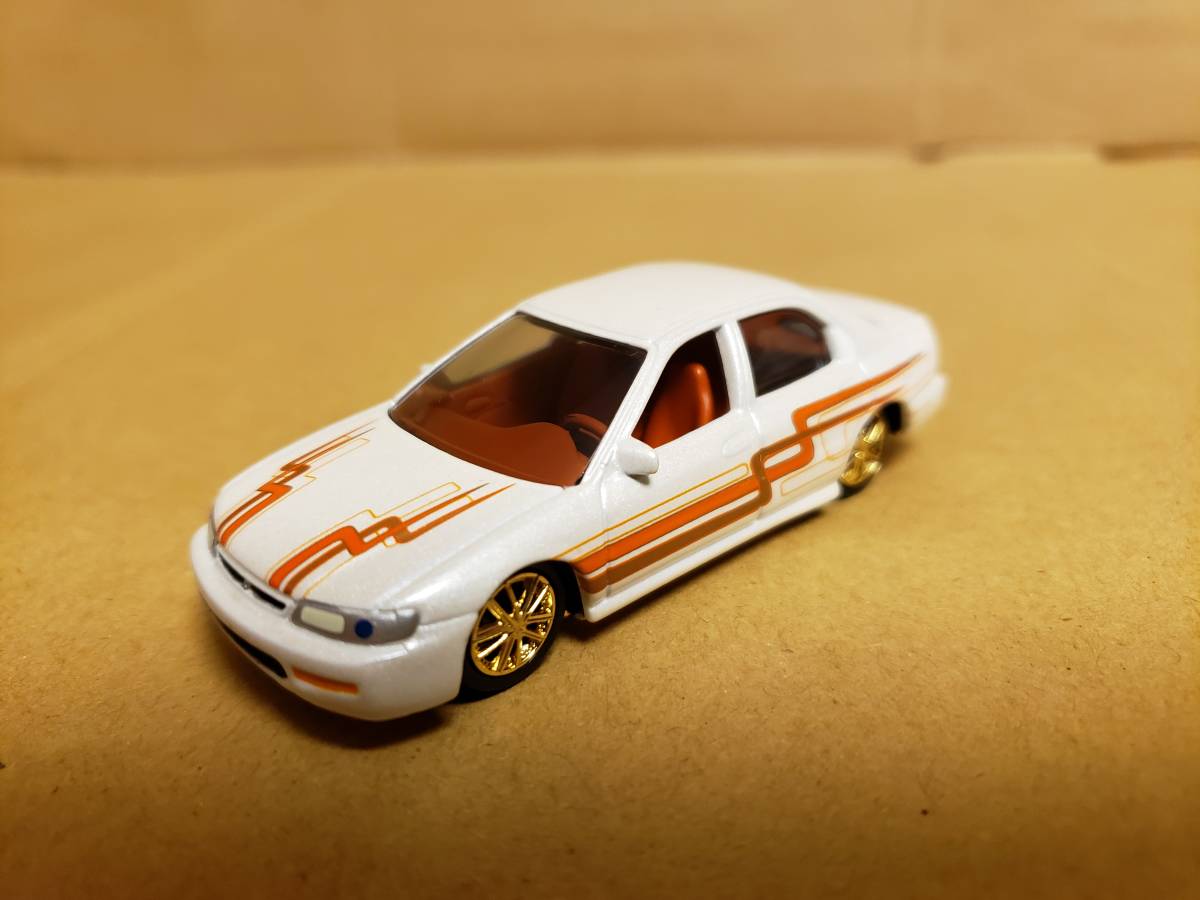難あり 1/64 ジョーニーライトニング アコード 6台セット ジョニーライトニング 1/64 JOHNNY LIGHTNING 1996 Honda Accord