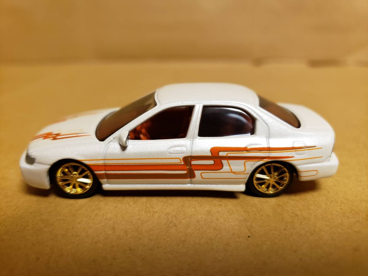 ジョニーライトニング 1/64 JOHNNY LIGHTNING 1996 Honda Accord