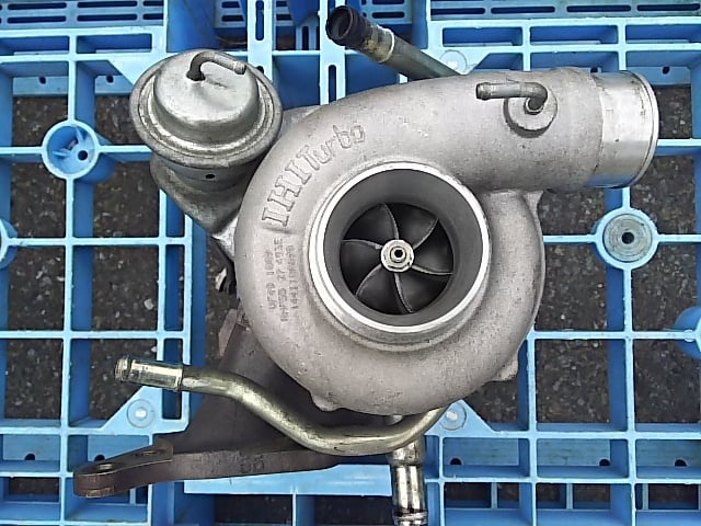 インプレッサ タービン GDBタービン