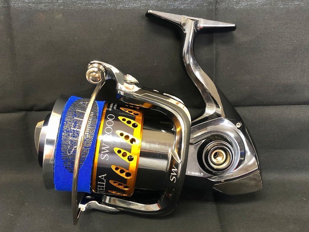 13ステラSW8000HG シマノ 13ステラSW8000 HG シマノ 13ステラSW 8000HG 【公式通販】