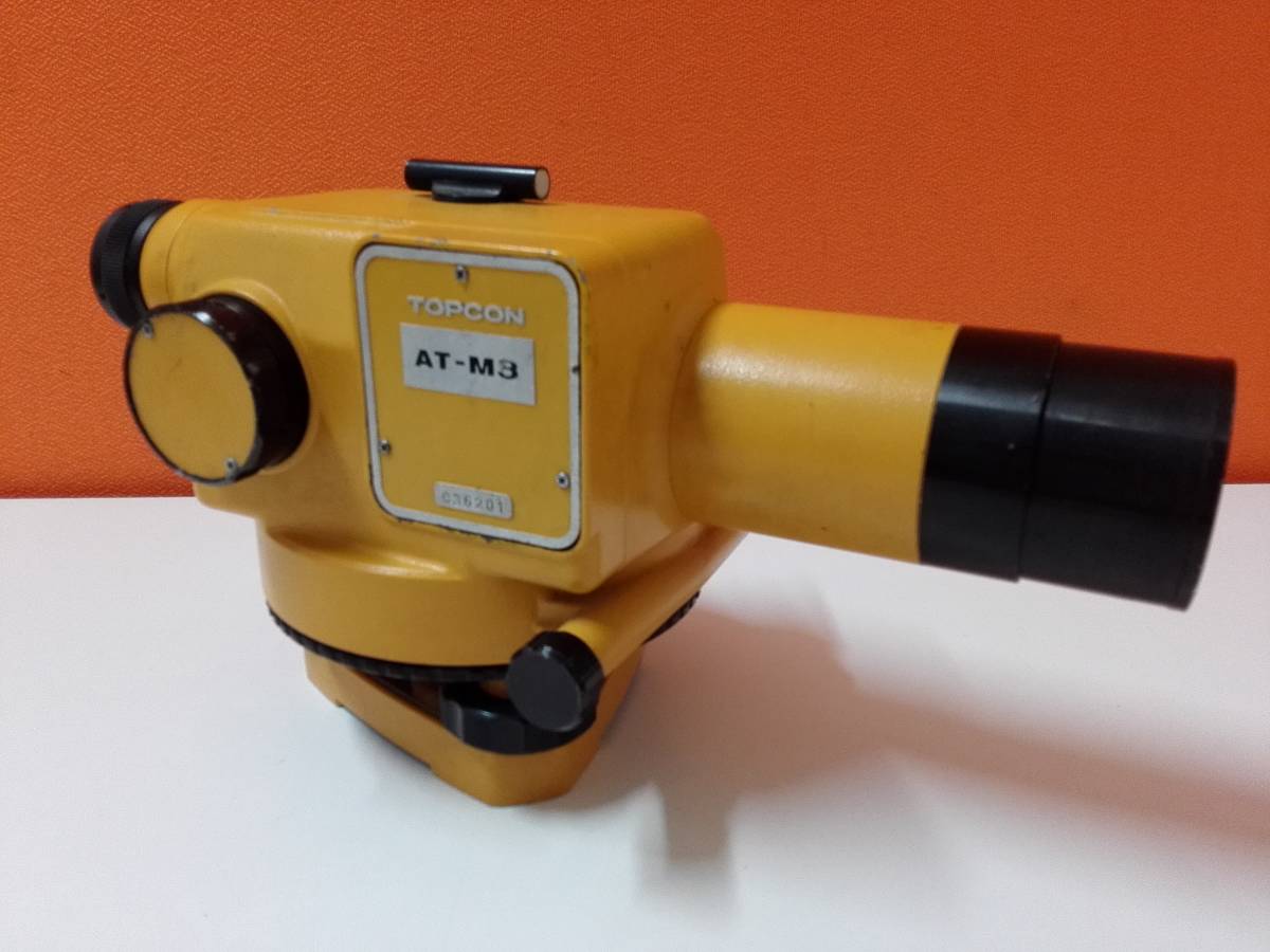 TOPCONオートレベルAL-M3