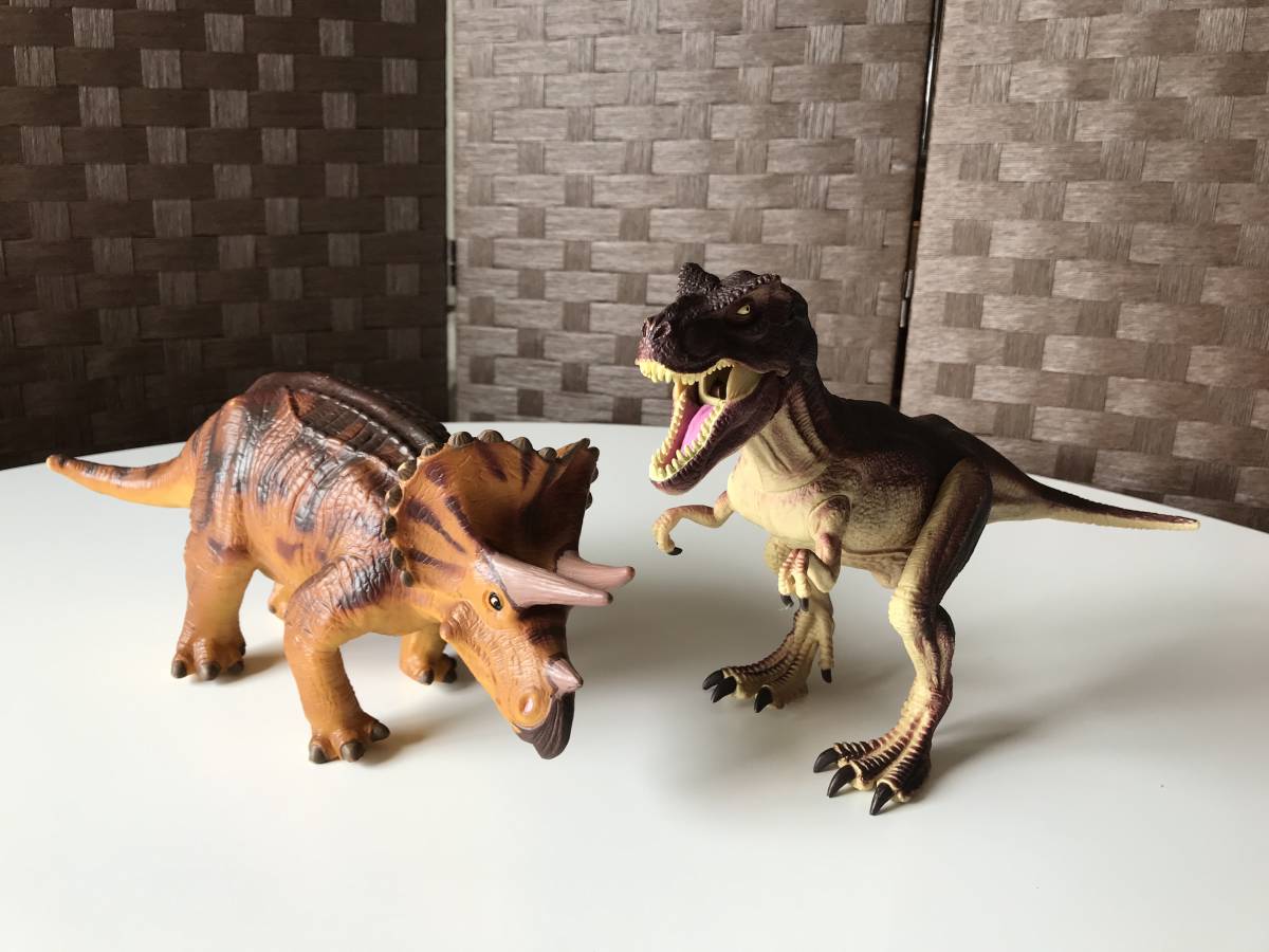 BIG恐竜フィギュア12体 約20センチ 専門家がおすすめ・選び方を解説】152