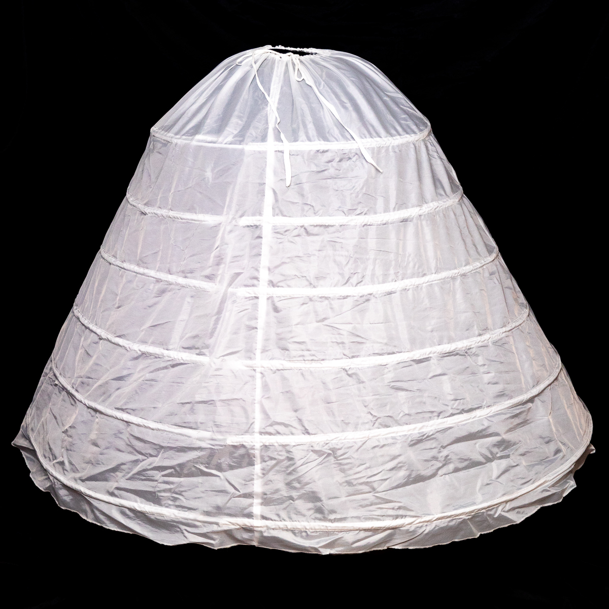 6段 ワイヤーパニエ ウェディングドレス カラードレス用 プリンセスタイプ の落札情報詳細 ヤフオク落札価格情報 オークフリー スマートフォン版