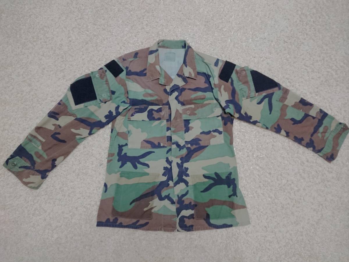 即決 美品コンディション 実物 ウッドランド カスタム u 上下 セット Marsoc Seal Devgru Oga Sof レイダース 特殊部隊 Uo 装備再現に の落札情報詳細 ヤフオク落札価格情報 オークフリー スマートフォン版