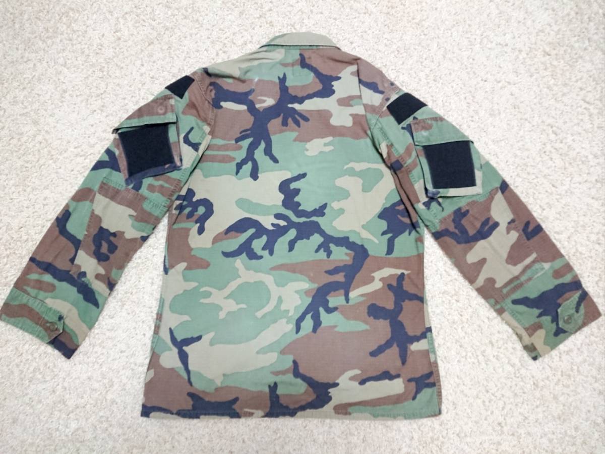 即決 美品コンディション 実物 ウッドランド カスタム u 上下 セット Marsoc Seal Devgru Oga Sof レイダース 特殊部隊 Uo 装備再現に の落札情報詳細 ヤフオク落札価格情報 オークフリー スマートフォン版