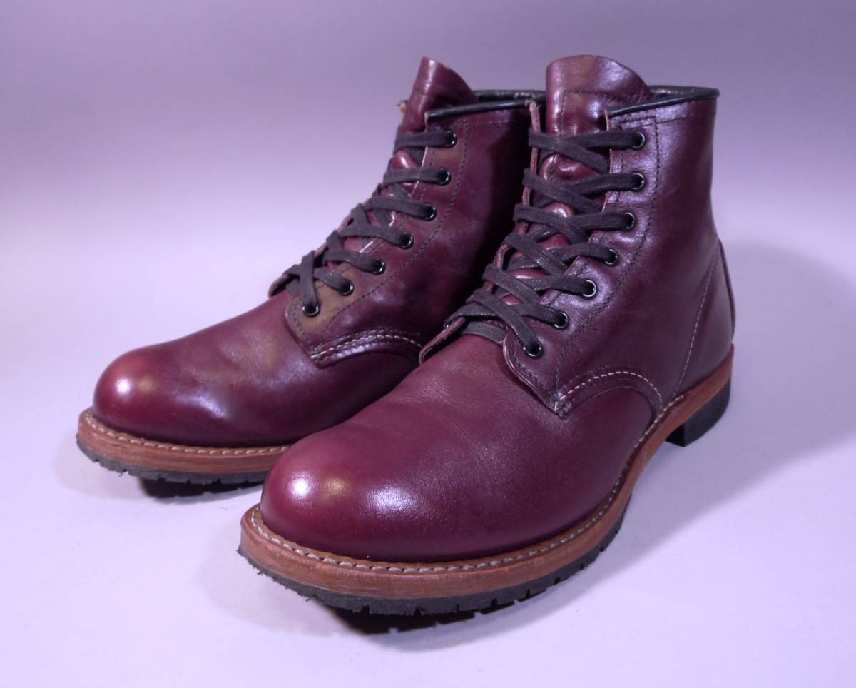 RED WING 9016 BECKMAN - echoes-kumamoto フルカスタム! レッド