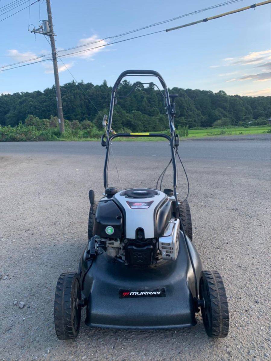 芝刈り機 芝刈機 BRIGGS&STRATTON 750EX series (DOV 161cc) エンジン