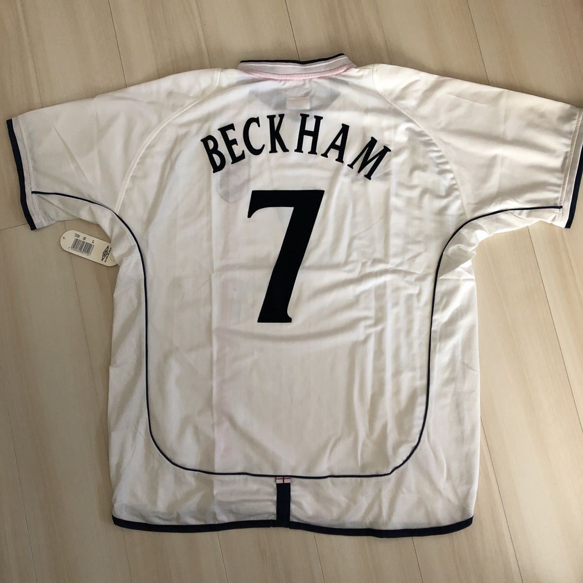 artificialfever ベッカム　2002 アンブロ　ユニフォーム artificialfever ベッカム 2002 アンブロ ユニフォーム 公式通販