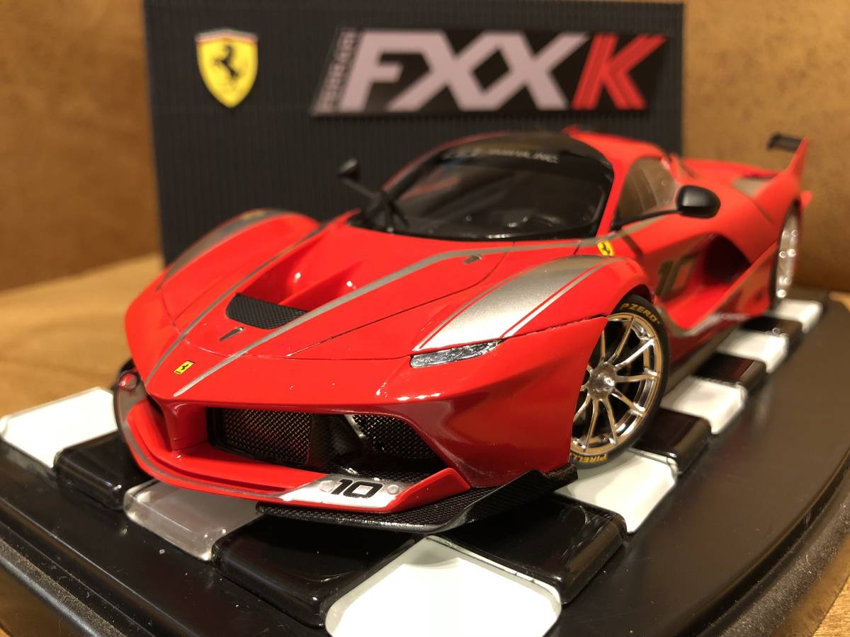 タミヤ 1/24 フェラーリ FXXK 未組み立て 未組立 1⁄24 タミヤ エンツォ フェラーリ FXX FXXK 1⁄24 スポーツカー