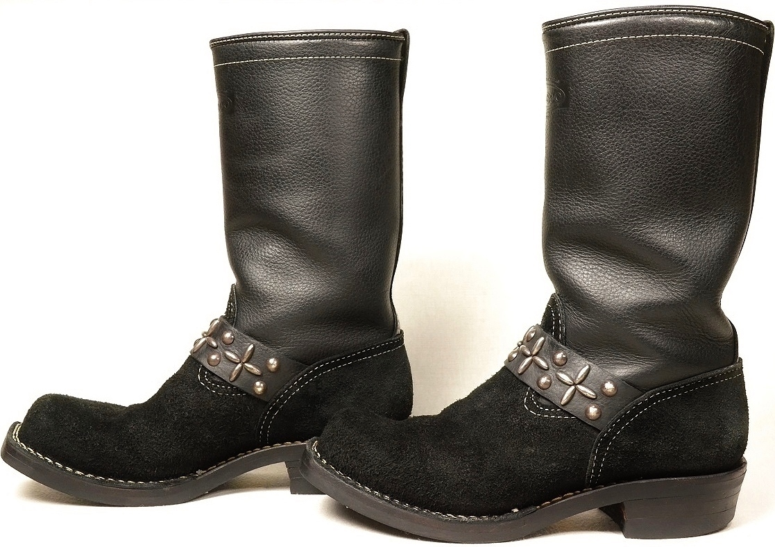 美品 サリバングローブ リンチシルバースミス ウエスコ USA製