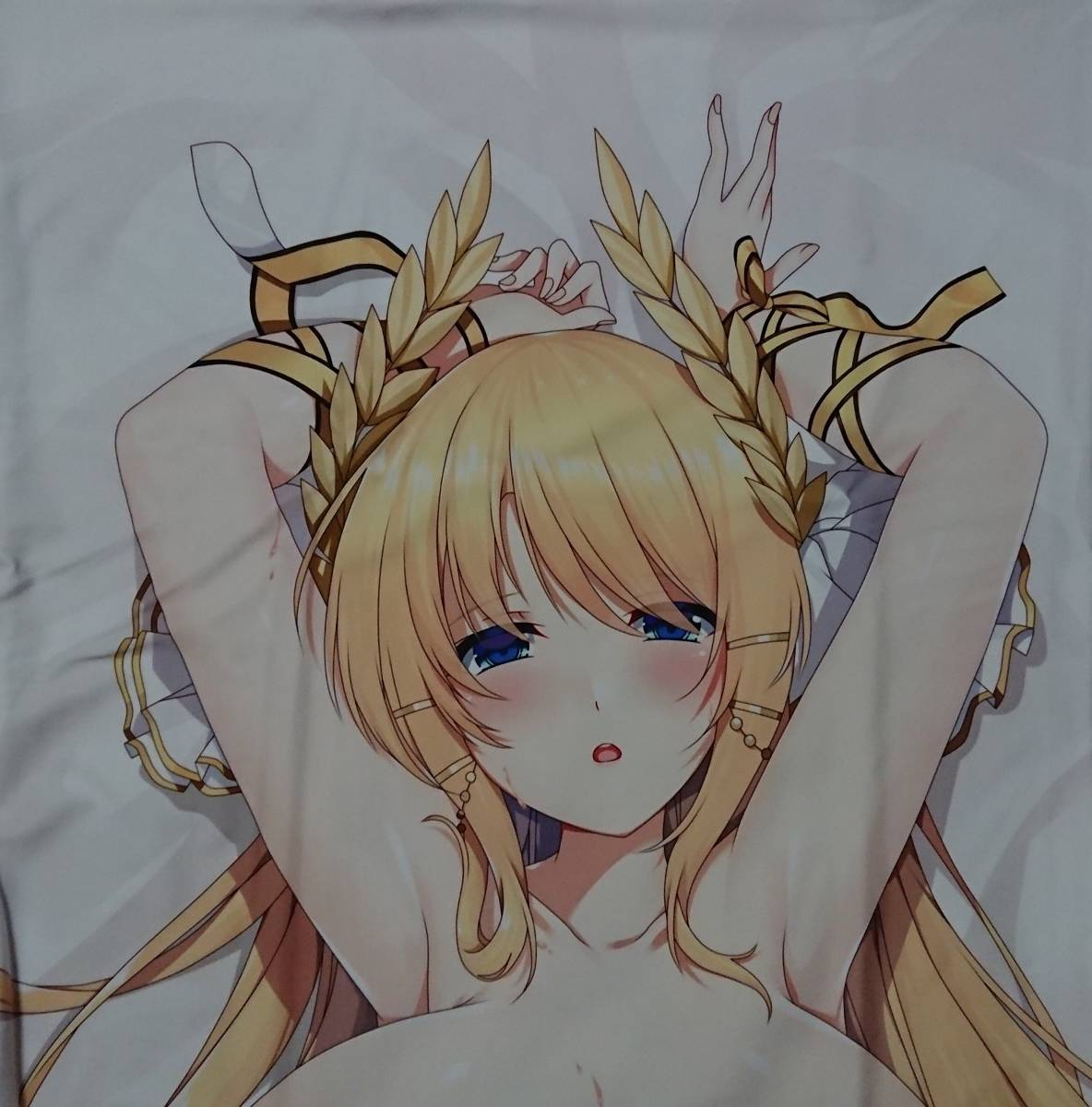 アズールレーン アズレン ヴィクトリアス 抱き枕カバー 妄想ブラック 成海クリスティアーノート の落札情報詳細 ヤフオク落札価格情報 オークフリー スマートフォン版