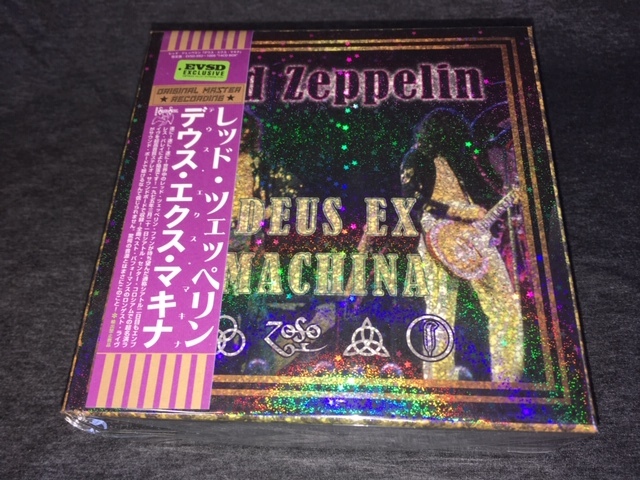 新品】Empress Valley ☆ Led Zeppelin - デウス・エクス・マキナ