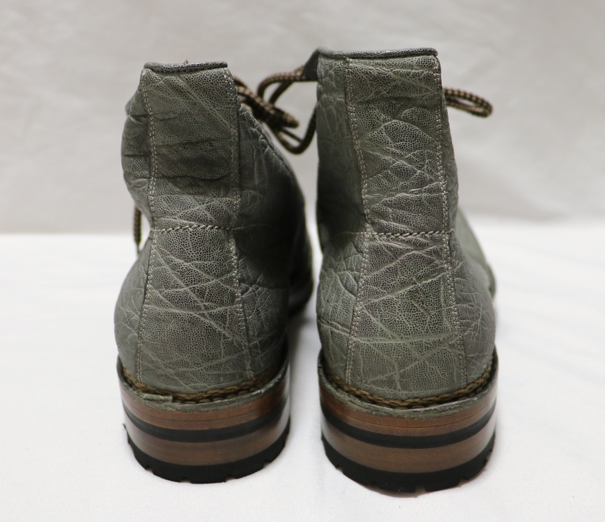 F.LLI Giacometti フラテッリ ジャコメッティ ブーツ エレファント