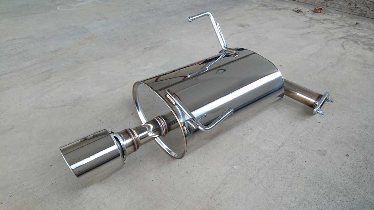 Hks スーパーターボマフラー レヴォーグ Vm4 Fb16ターボ車専用 Af010 Super Turbo Muffler 中古 の落札情報詳細 ヤフオク落札価格情報 オークフリー スマートフォン版
