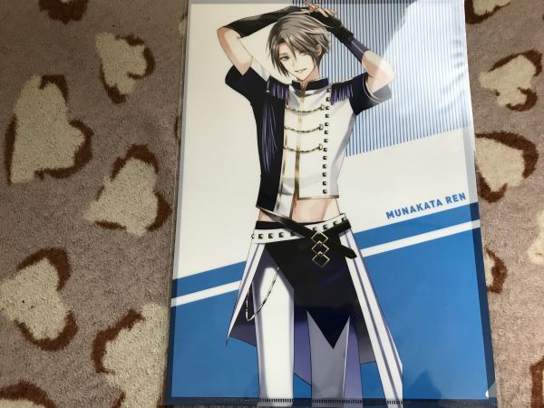 ツキプロ 宗像廉 まとめ売り 宗像廉 缶バッジ 3種セット ツキプロ