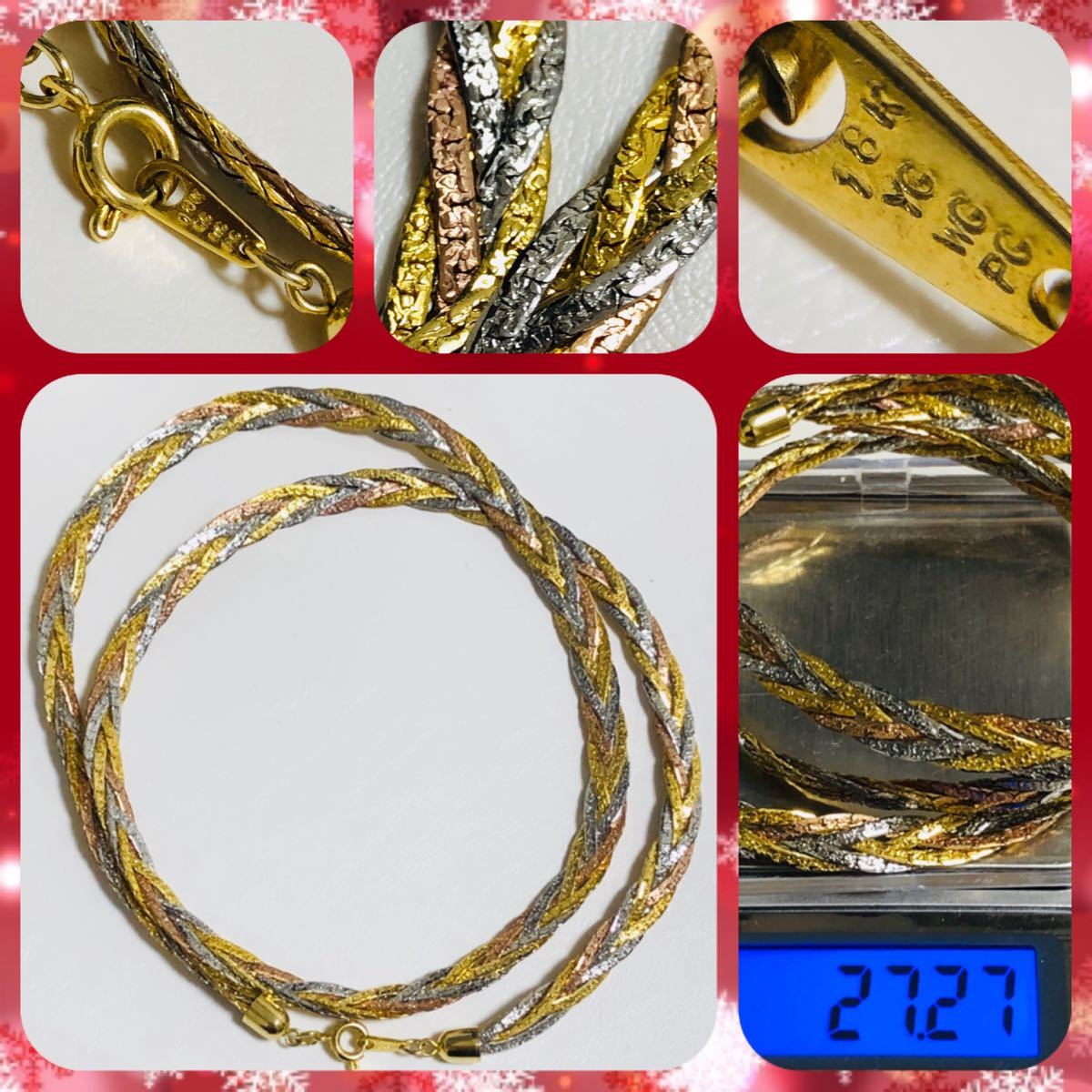 遺品整理 まとめ売り k18刻印あり含む アクセサリー