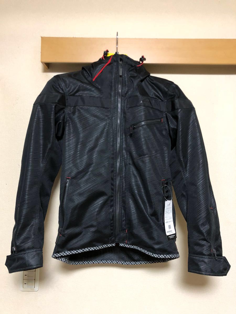 新品】クシタニ KUSHITANI フルメッシュパーカージャケット K-2357