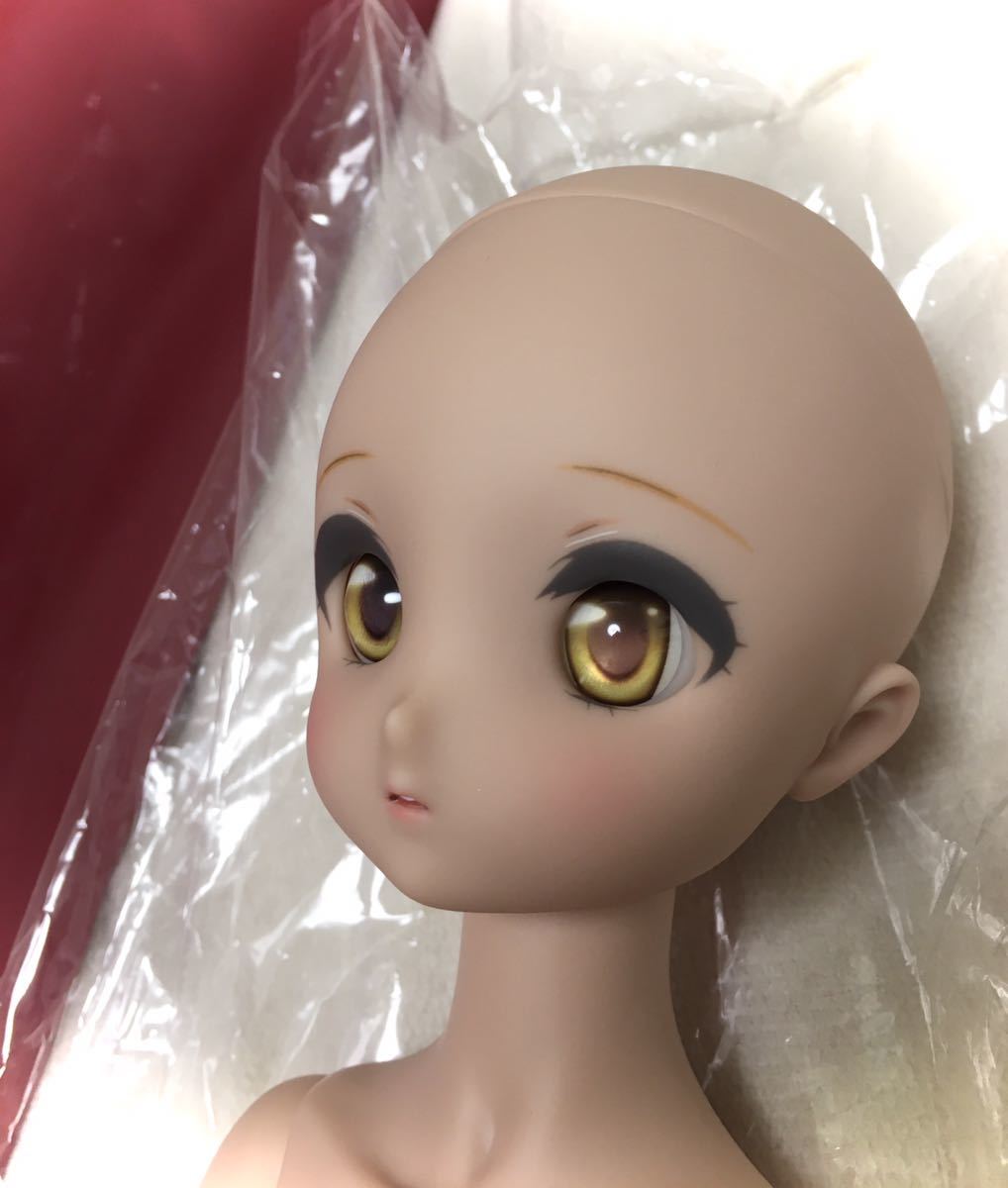 MDD タン肌アセクシャルタイプボディ ミニドルフィードリーム