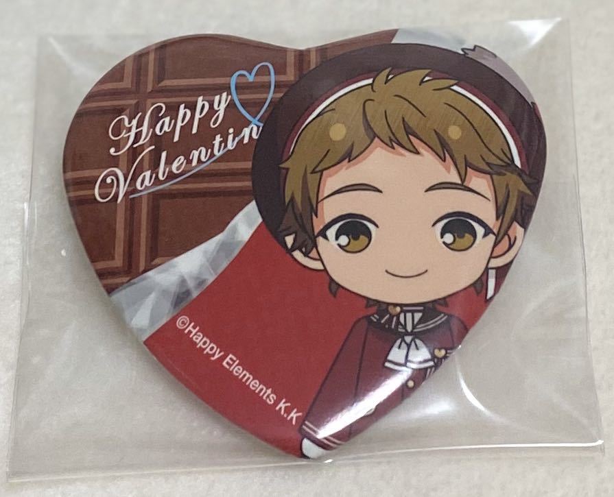 あんスタ バレンタインまるかくカンバッジ 2018 2019 天満光 2025年