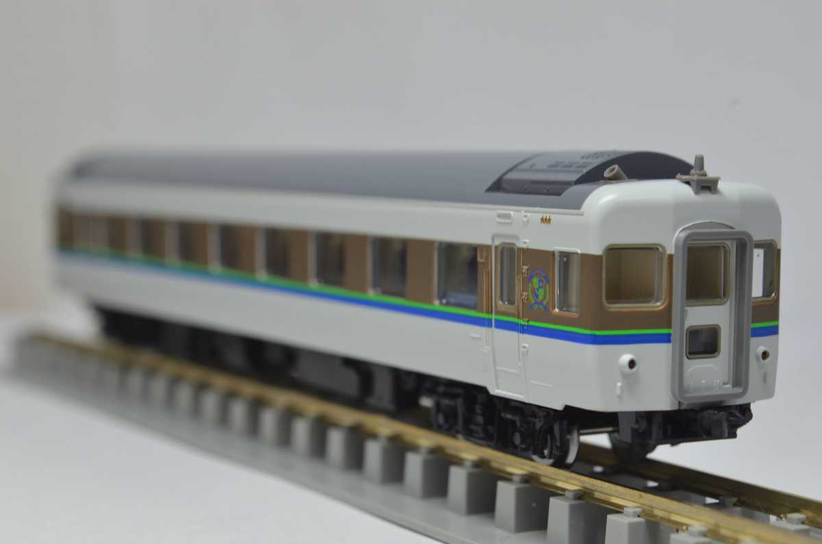 トミックス スハネフ14 500 とかち色 TOMIX スハネフ14 500 とかち色