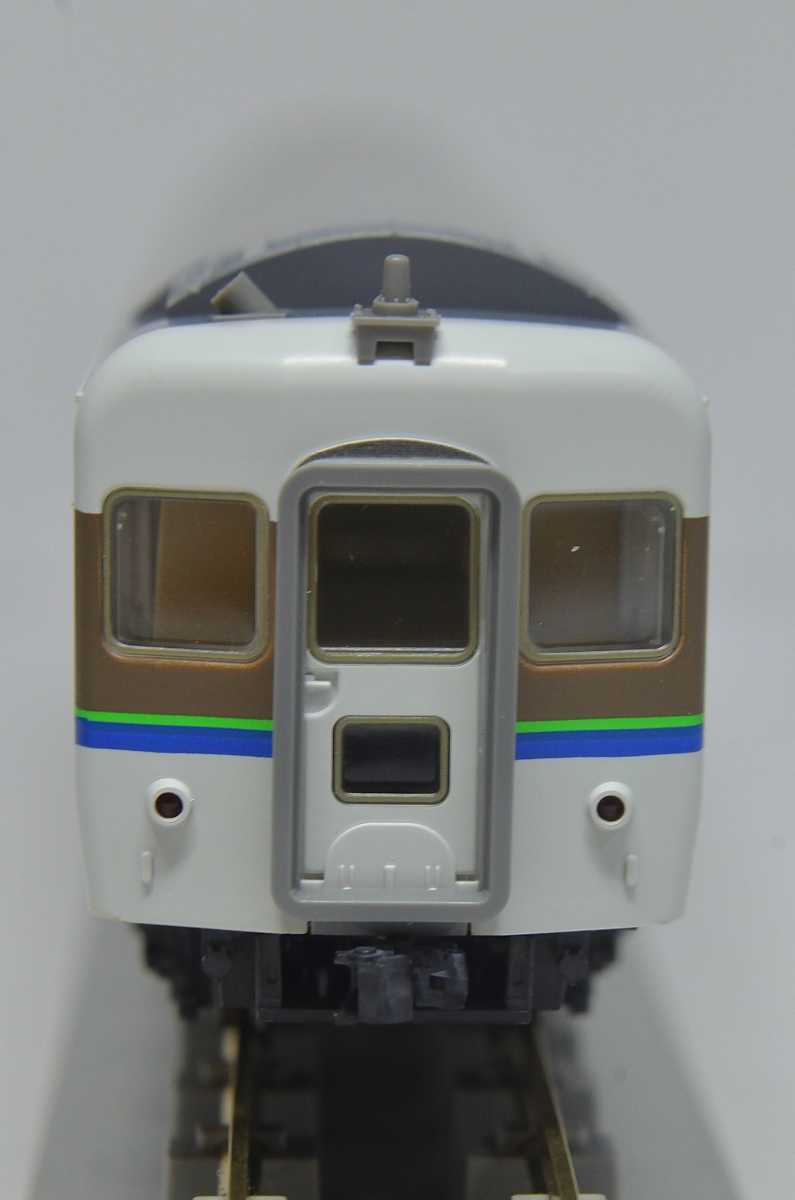 ジャンク】 TOMIX スハネフ14 500番台 オホーツク色 14系寝台車の落札
