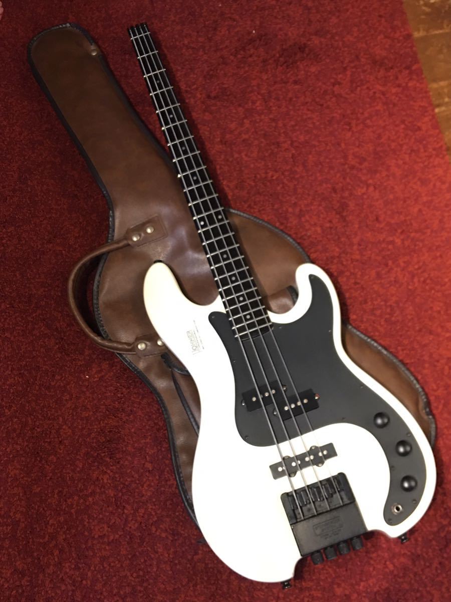 HOHNER B2 ヘッドレスベース Steinbergerライセンス HOHNER B2 ヘッドレスベース Steinbergerライセンス HOHNER B2 ヘッド