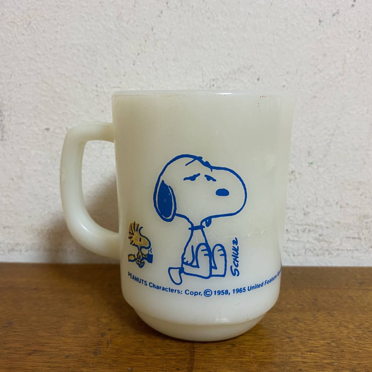 東京ディズニーランド トゥーンタウンキャストプレビューマグカップ