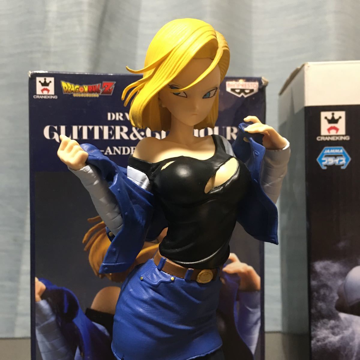 Bandai One Piece Glitter & Glamours Okiku A Japan