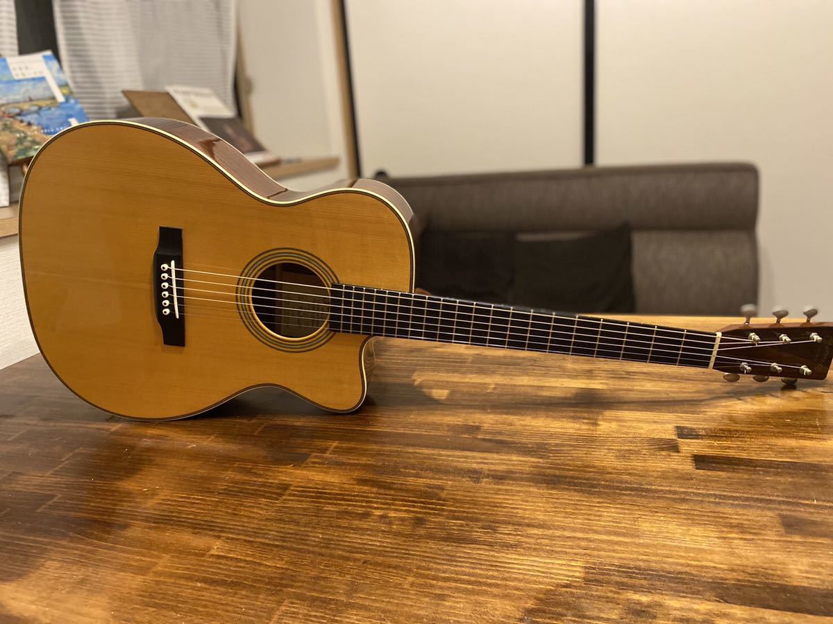 マーチン仕様❗️超希少極鳴り❗️初期カスタムモデル❗️真ジャパン