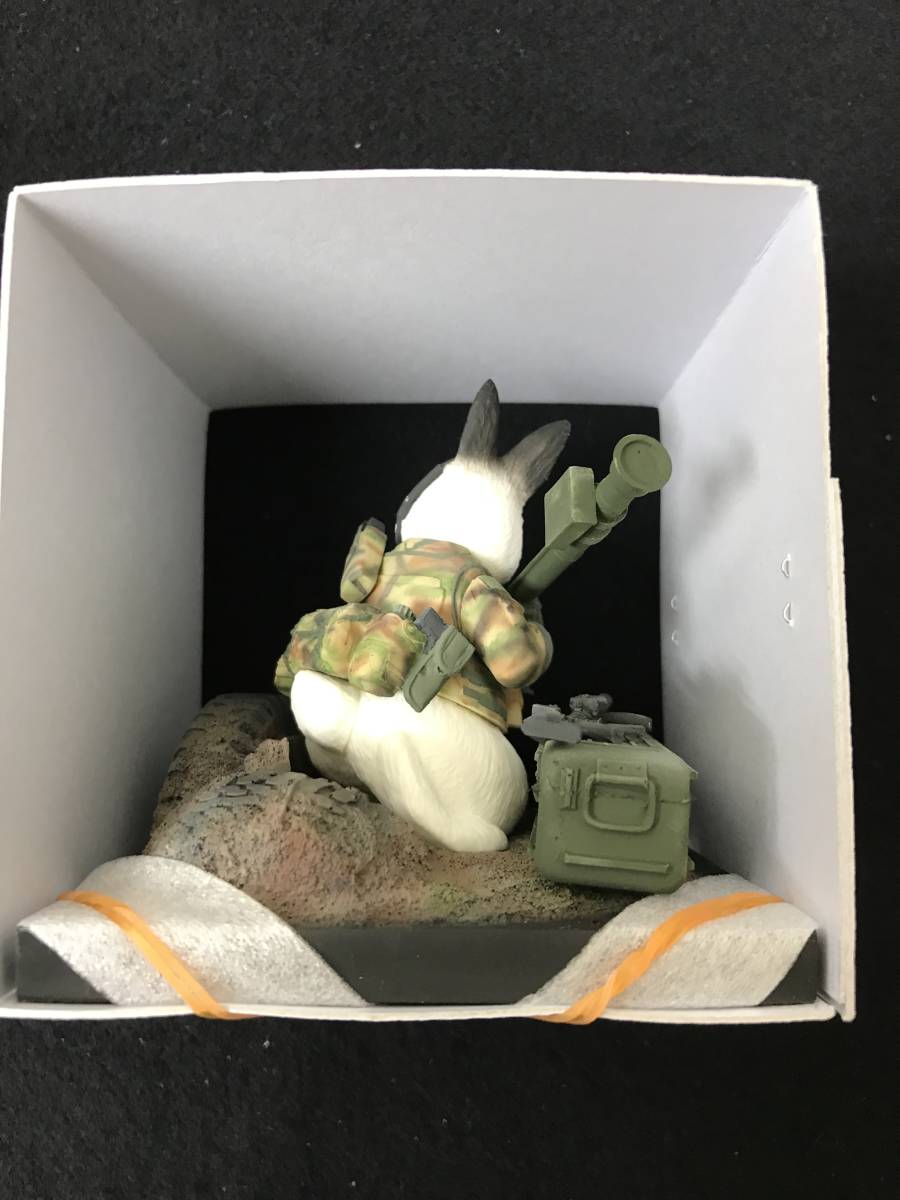 キャットシットワン Cat Shit One フィギュア 新ラッツ 警戒 美入野工房 の落札情報詳細 ヤフオク落札価格情報 オークフリー スマートフォン版