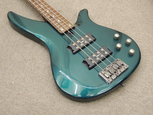 廃盤モデル 激鳴り ヤマハ YAMAHA エレキベース ギター RBX374 Dark