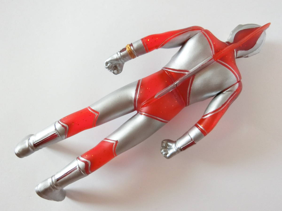ウルトラヒーローシリーズ 帰ってきたウルトラマン ジャック クリア