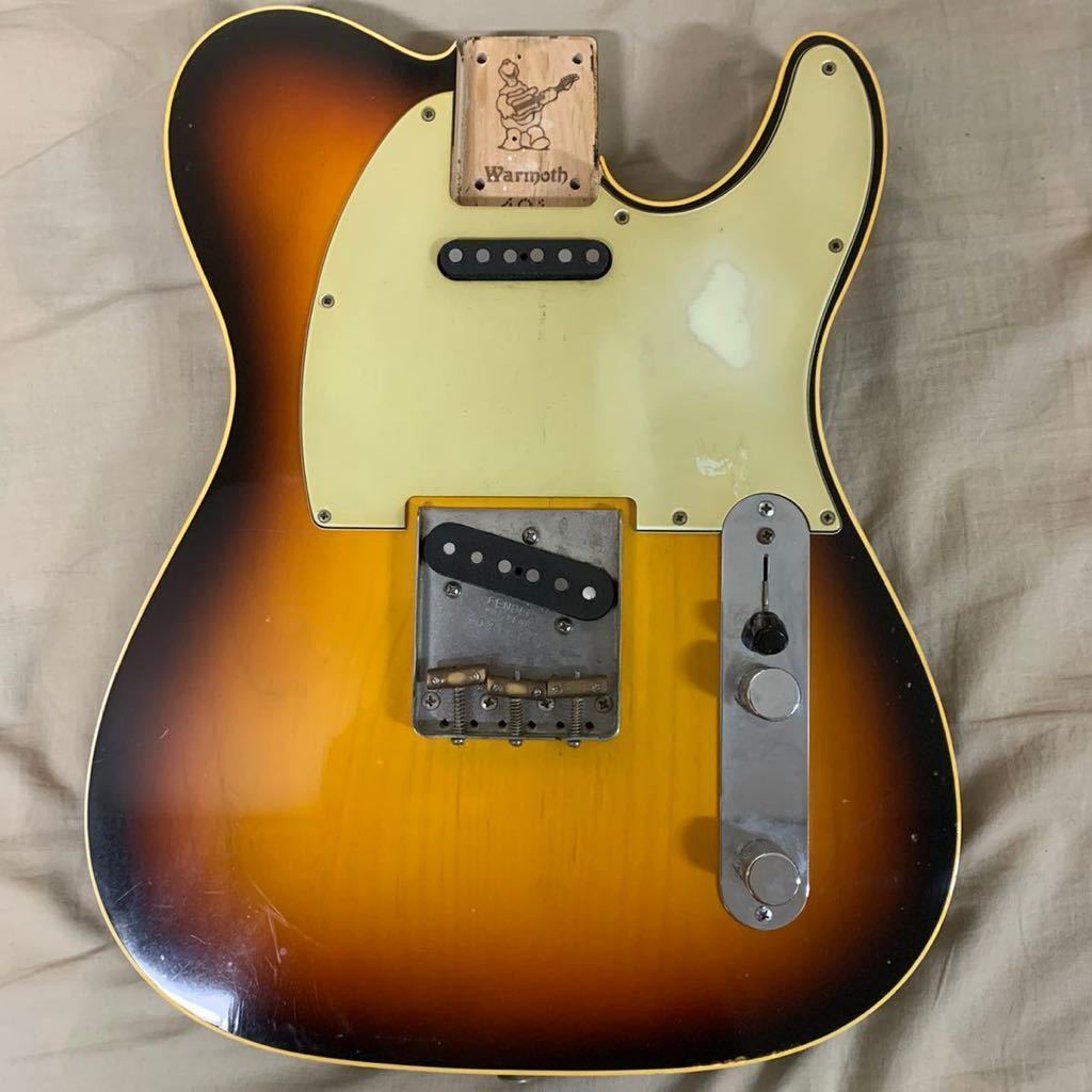Warmoth テレキャスター Warmoth(ワーモス) / Custom Order エレキギター/テレキャス