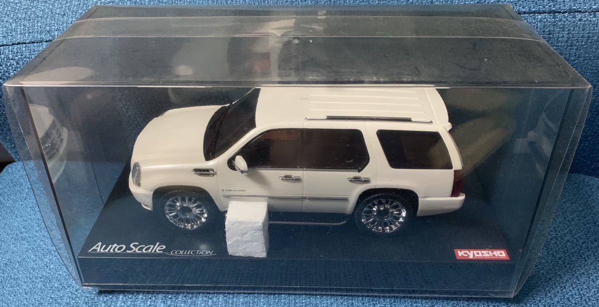 京商 Mini-Z オートスケールコレクション　2007 キャデラック 京商 Mini-Z オートスケールコレクション 2007 キャデラック