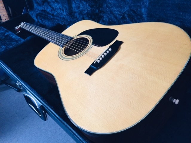 ◆Yamaki ヤマキ◆アコースティックギター YW-15◆_管9-155