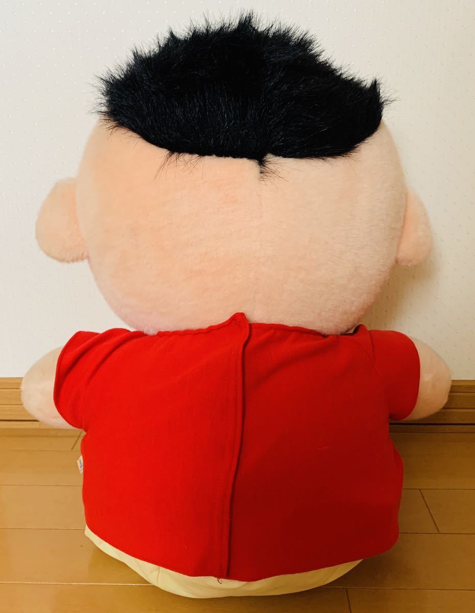 サンリオ みんなのたあ坊 Lサイズ着せ替えぬいぐるみ キャラクターbigぬいぐるみ の落札情報詳細 ヤフオク落札価格情報 オークフリー スマートフォン版