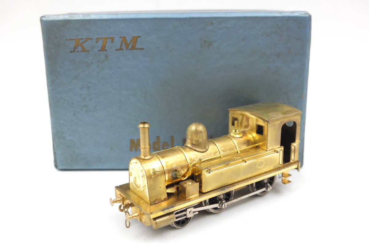 カツミ模型店 KTM 国鉄 C55 蒸気機関車 機関車 HOゲージ 鉄道模型