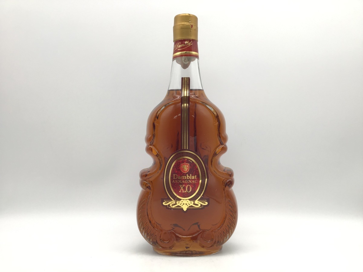 Damblat　ダンブラー　X.O. 古酒　未開封 Damblat ダンブラー X.O. 古酒 未開封 同梱OK商品】Damblat XO