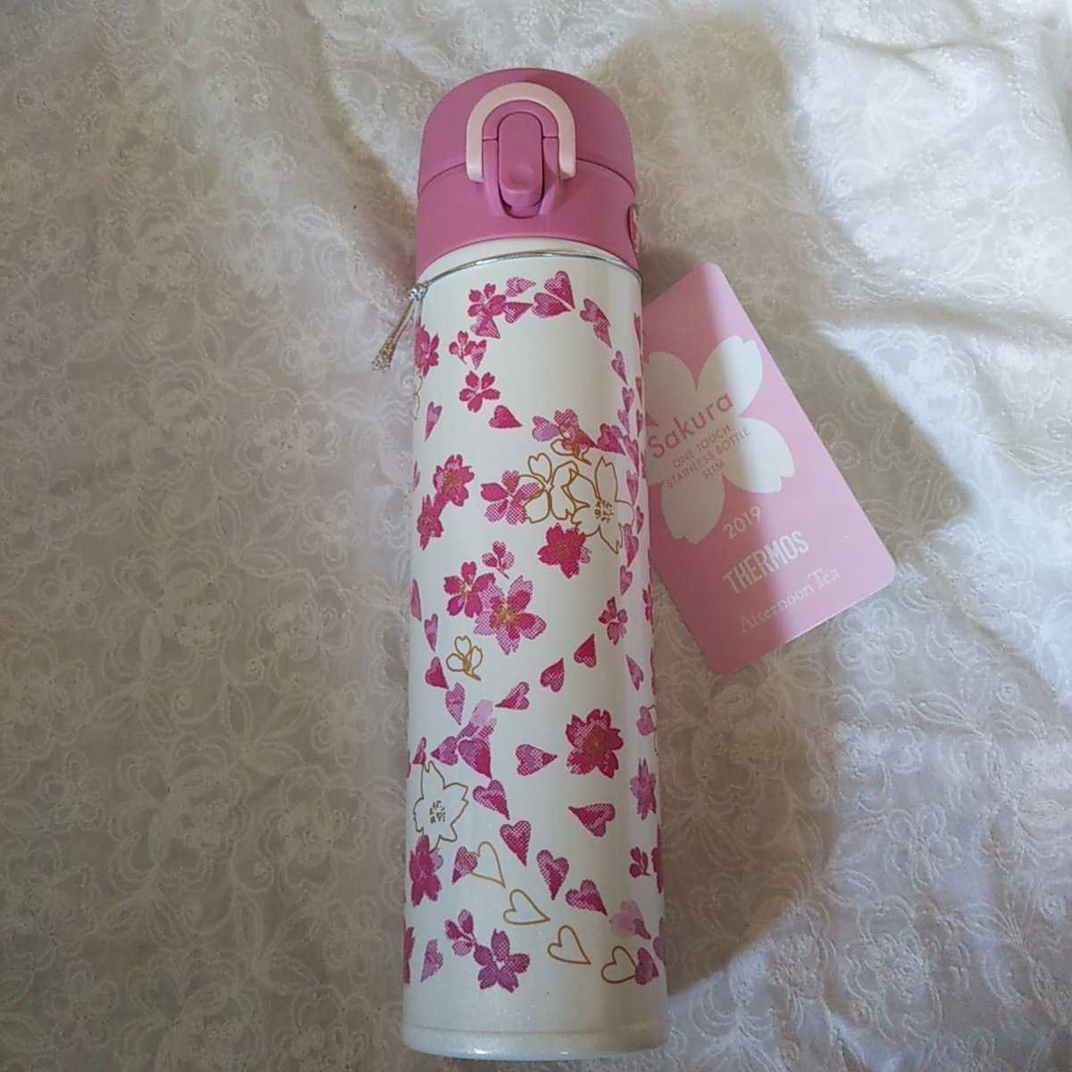新品 新品 サーモス アフタヌーンティー400ml 桜ワンタッチスリムボトル 水筒 の落札情報詳細 ヤフオク落札価格情報 オークフリー スマートフォン版