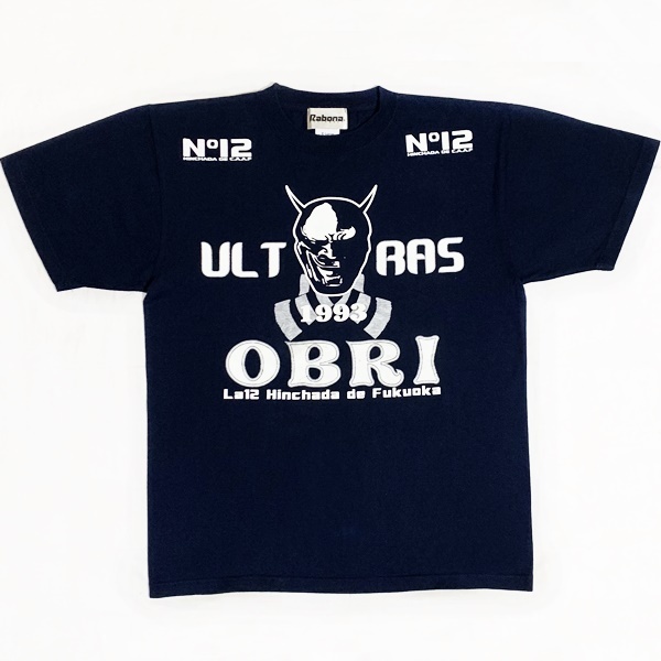 レア品 アビスパ福岡 ゲームシャツ OBRI 福岡ブルックス