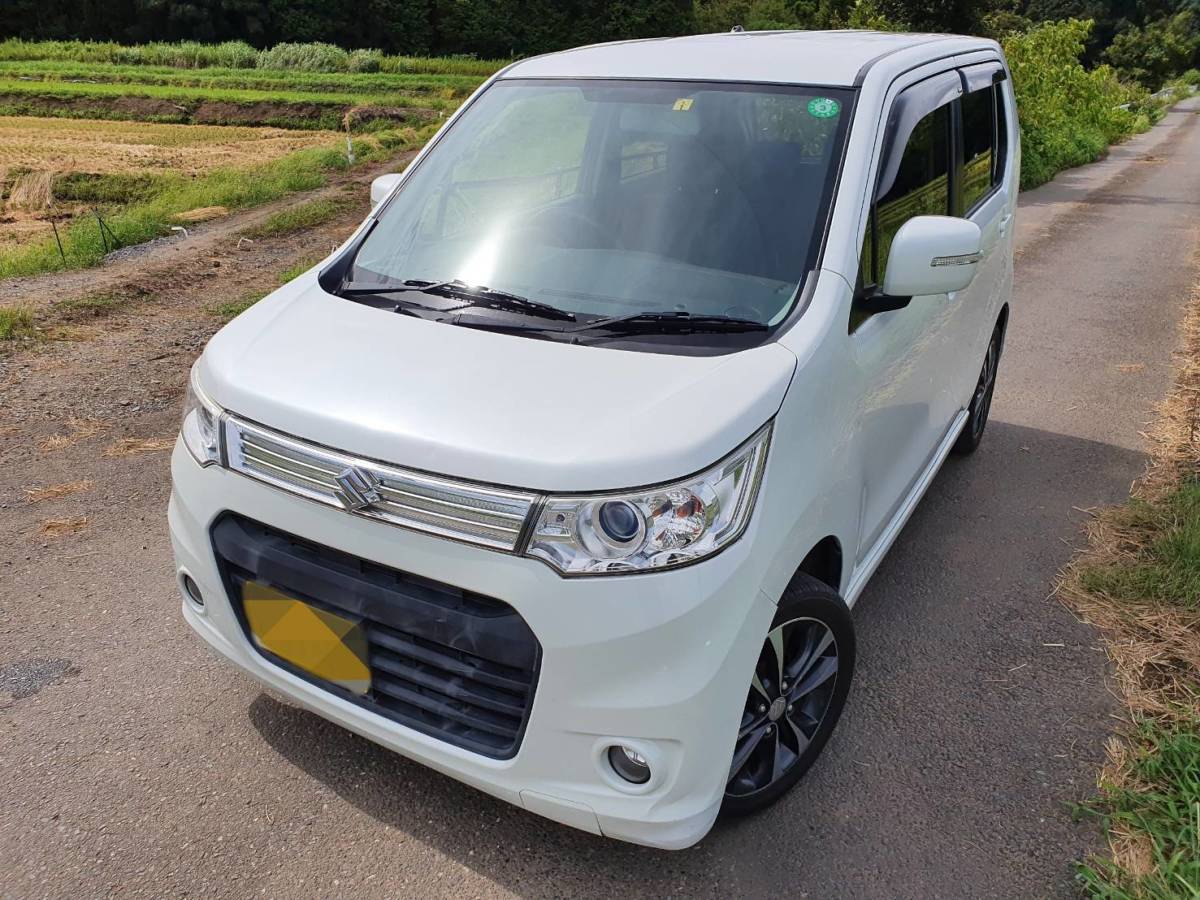 千葉発 売り切り 極上車 スティングレー Tターボ Mh34s 低燃費 車検有り 純正エアロ 純正アルミホイール プッシュスタート の落札情報詳細 ヤフオク落札価格情報 オークフリー スマートフォン版 千葉発 売り切り 極上車 スティングレー Tターボ Mh34s 低燃費 車検有り 純正エアロ 純正アルミホイール プッシュスタート の落札情報詳細 ヤフオク落札価格情報 オークフリー スマートフォン版