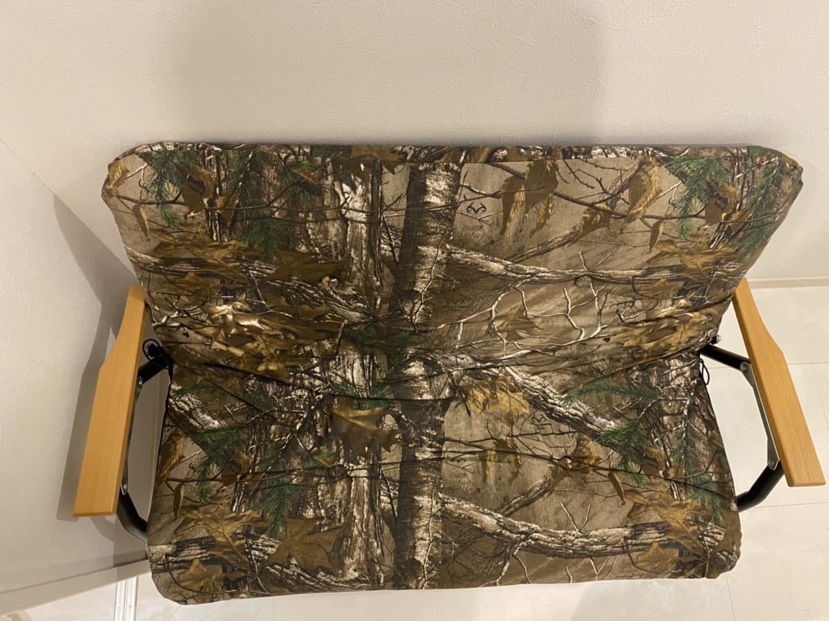 中古】ballistics バリスティクス BENCH CUSHION COVER キャプテン