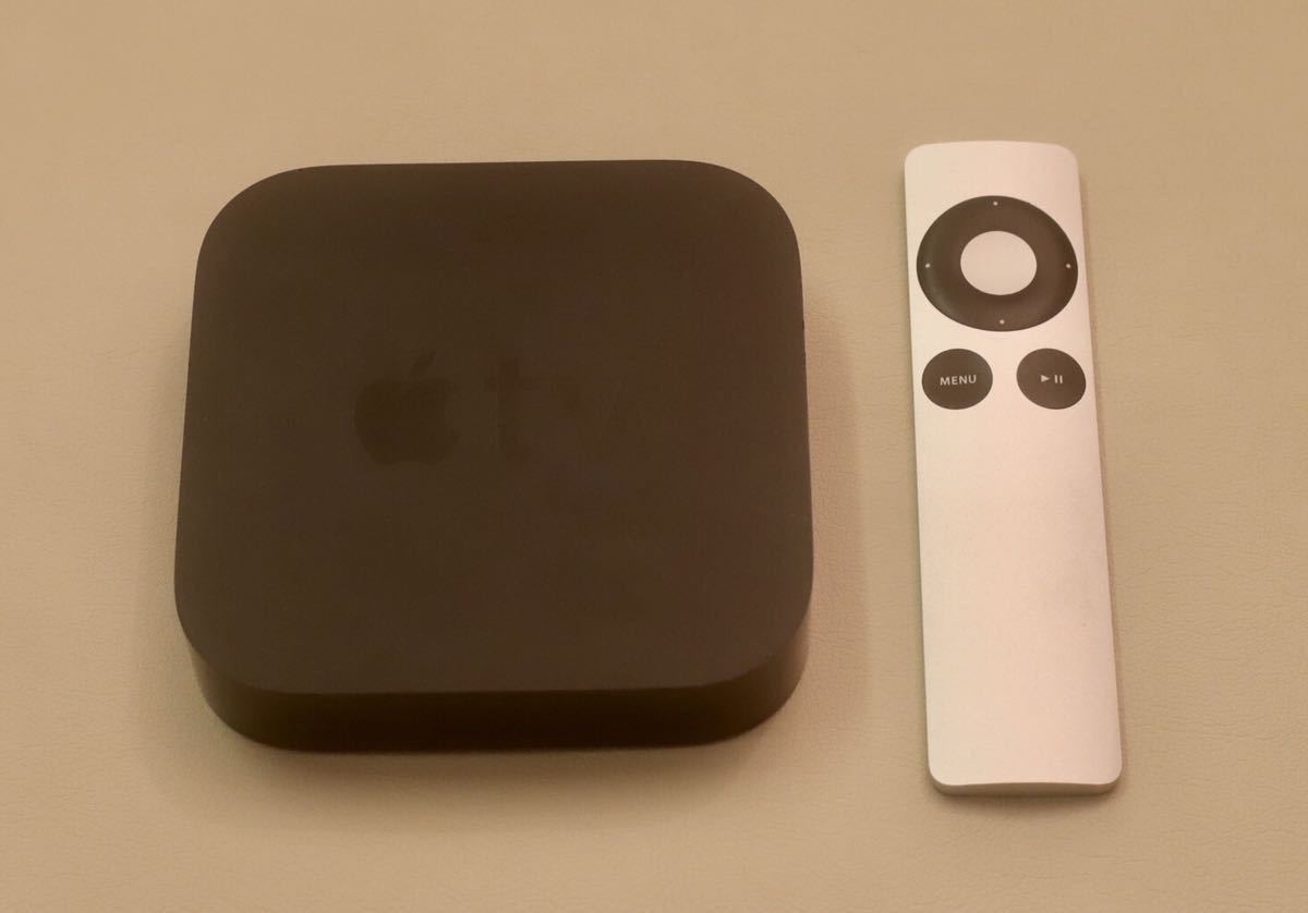 Apple Tv 第3世代 A1427箱説明書付 貴重toslink付avアンプ接続可 Netflix Amazon Prime動作確認アップデート初期化済full Hd1080p の落札情報詳細 ヤフオク落札価格情報 オークフリー スマートフォン版
