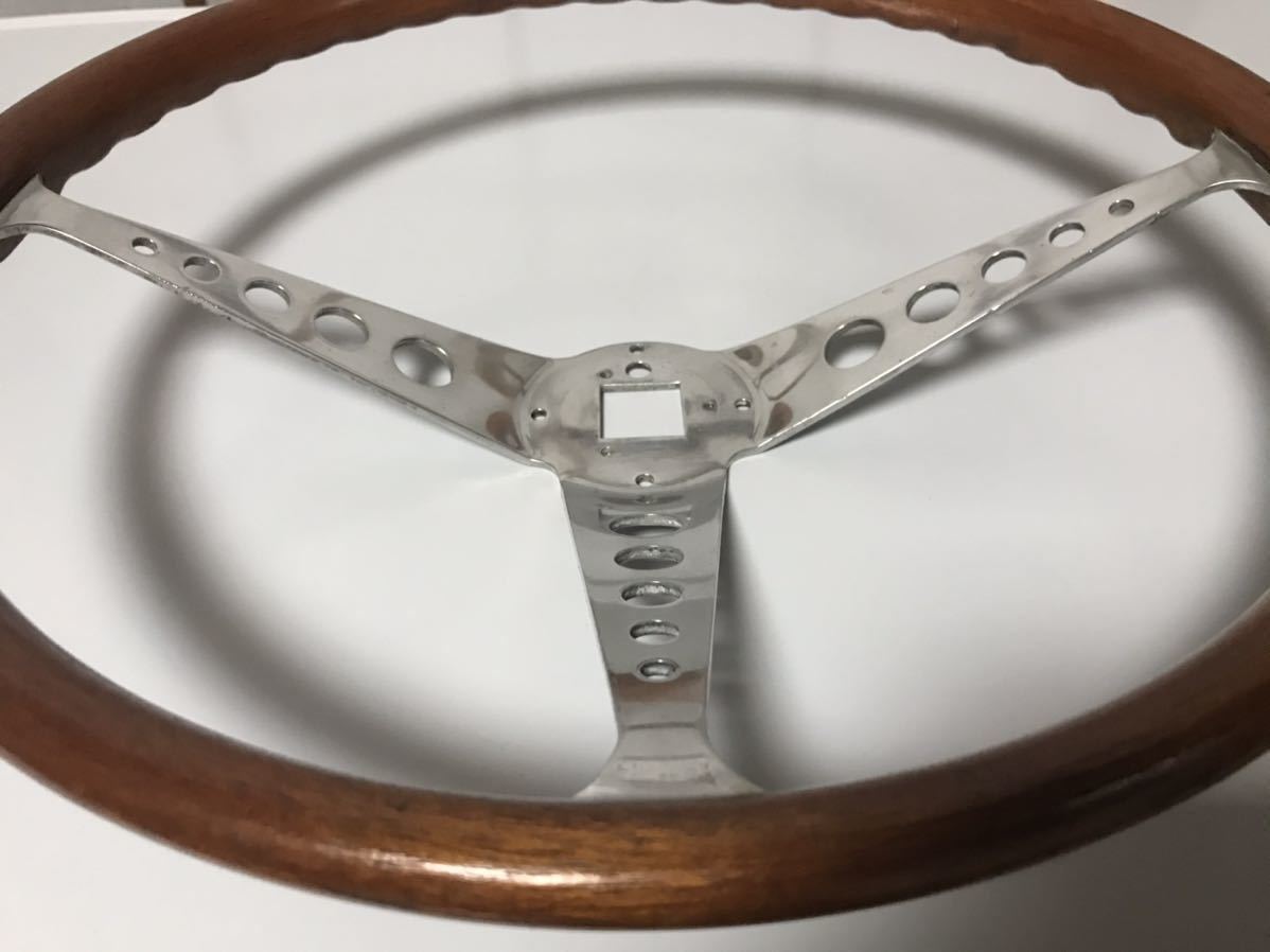 当時物 貴重 スピードウェルフォーミュラステアリング Bmc Lotus Triumph Austin Morris Mg Austin Healey Vw Empi ロータス ミニ ビートル の落札情報詳細 ヤフオク落札価格情報 オークフリー スマートフォン版