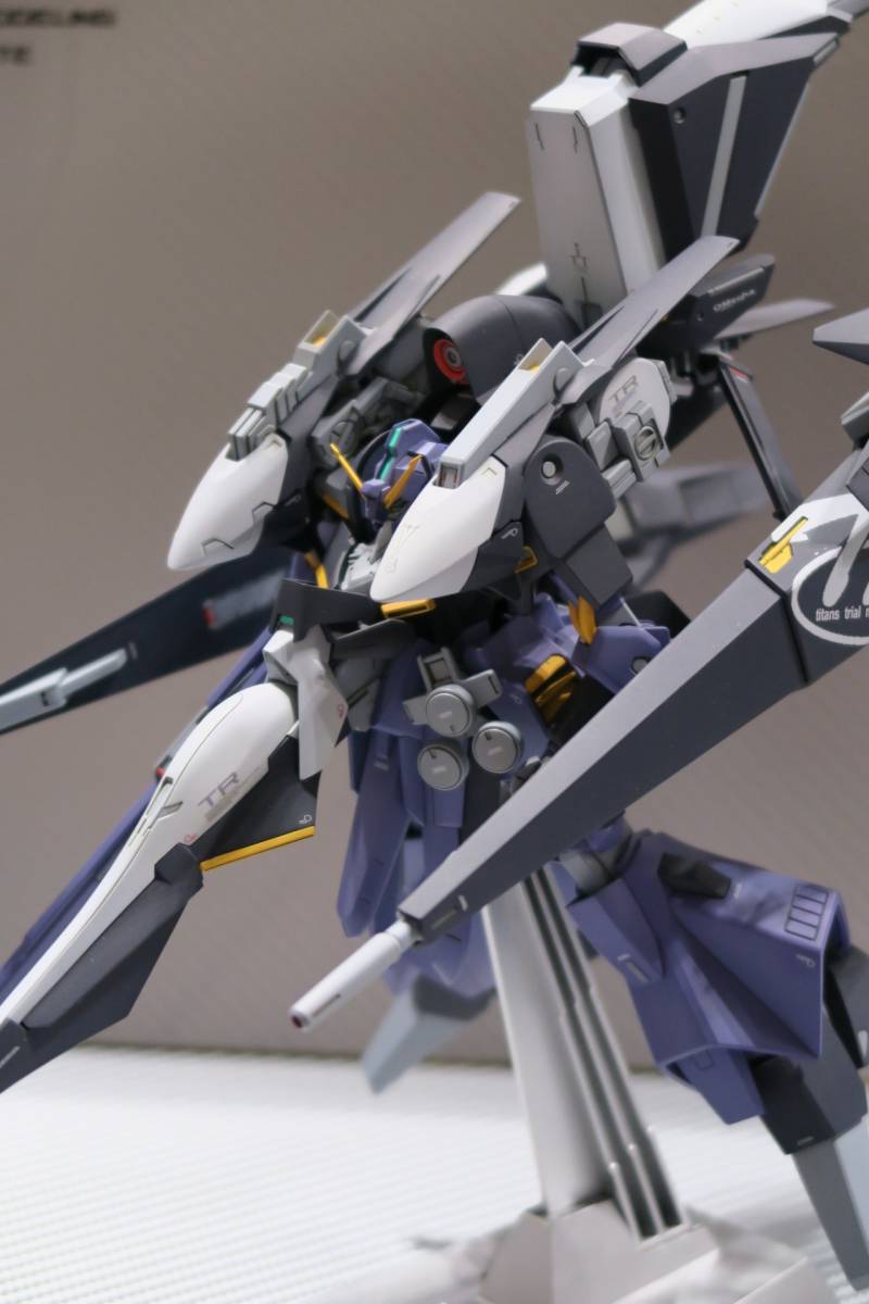 キャラホビ C3AFATOKYO んどぱら屋 アドバンスド・フライルー HGUC改造 
