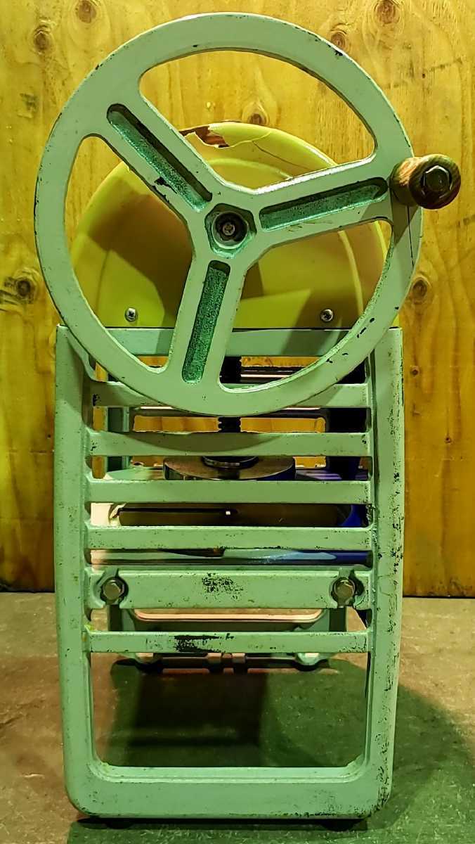 レトロかき氷機 Hatsuyuki ICE SLICER HA-3N 【公式通販】