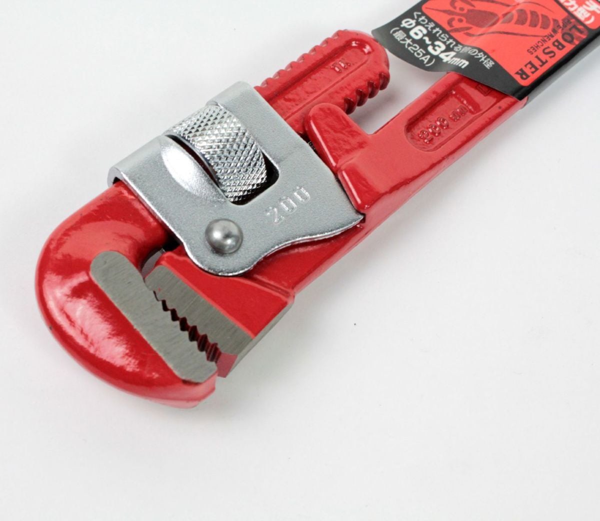 ARM（アーム産業） 強力型パイプレンチ450mm PW-450 アーム産業 ARM 強力型パイプレンチ 450mm PW-450 | 作業工具・作業