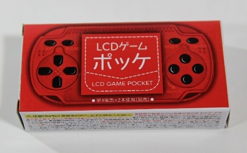 新品 未使用 Lcdゲーム ポッケ ゲームポケット Lcd レッド 赤 ブロックゲーム レースカー シューティング タンクバトル ミニゲーム機 の落札情報詳細 ヤフオク落札価格情報 オークフリー スマートフォン版